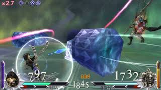 [Dissidia 012 One-on-One] King of The Lilies(Zidane) VS Xavier(Gabranth)