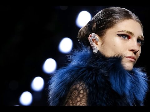 Bibhu Mohapatra | Fall Winter 2016/2017 Full Fashion Show | Exclusive