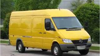 preview picture of video '2005 Dodge Sprinter Van Used Cars Overland MO'