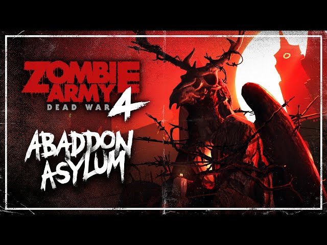 Zombie Army 4: Horror Headgear Pack