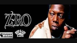 (NEW 2010) Z-Ro: One Night Stand (Remix) [Download Link]