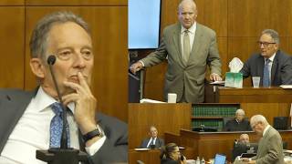 Lindsay Clancy's Lawyer Finishes Cross-Exam of Psychologist Kirk Heliburn