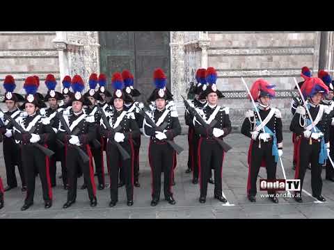 Oggi il 208° annuale della fondazione dell’Arma dei Carabinieri