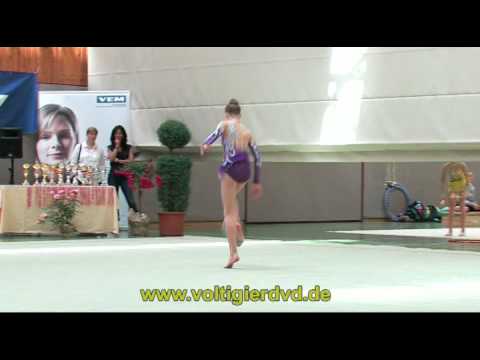 ÖSM Götzis 2011 - Ball 02 - Julia HARLANDER