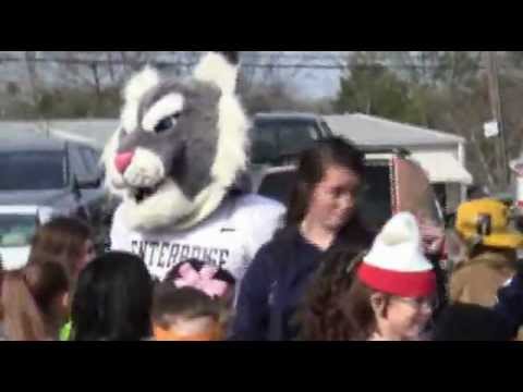 Read Across America Week - Pinedale Elementary Parade - March 1, 2013