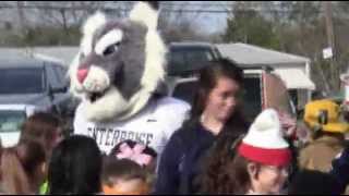 Read Across America Week - Pinedale Elementary Parade - March 1, 2013
