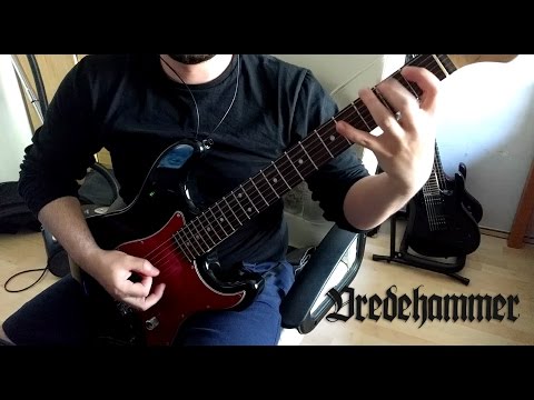 Vredehammer - Spawn Tyrant (Guitar Cover)
