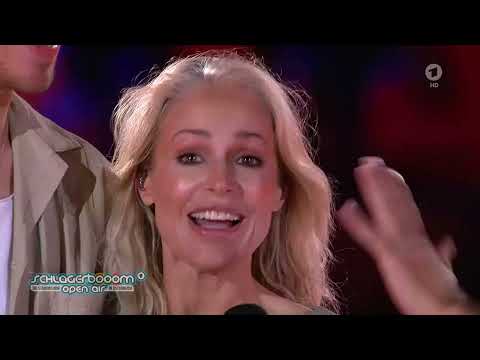 Michelle zeigt ihre Liebe Eric Philippi-Schlagerboom aus Austria mit Florian Silbereisen-8.Juni 2024