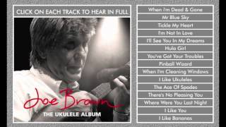 Joe Brown - I'll See You In My Dreams - Ukulele Album