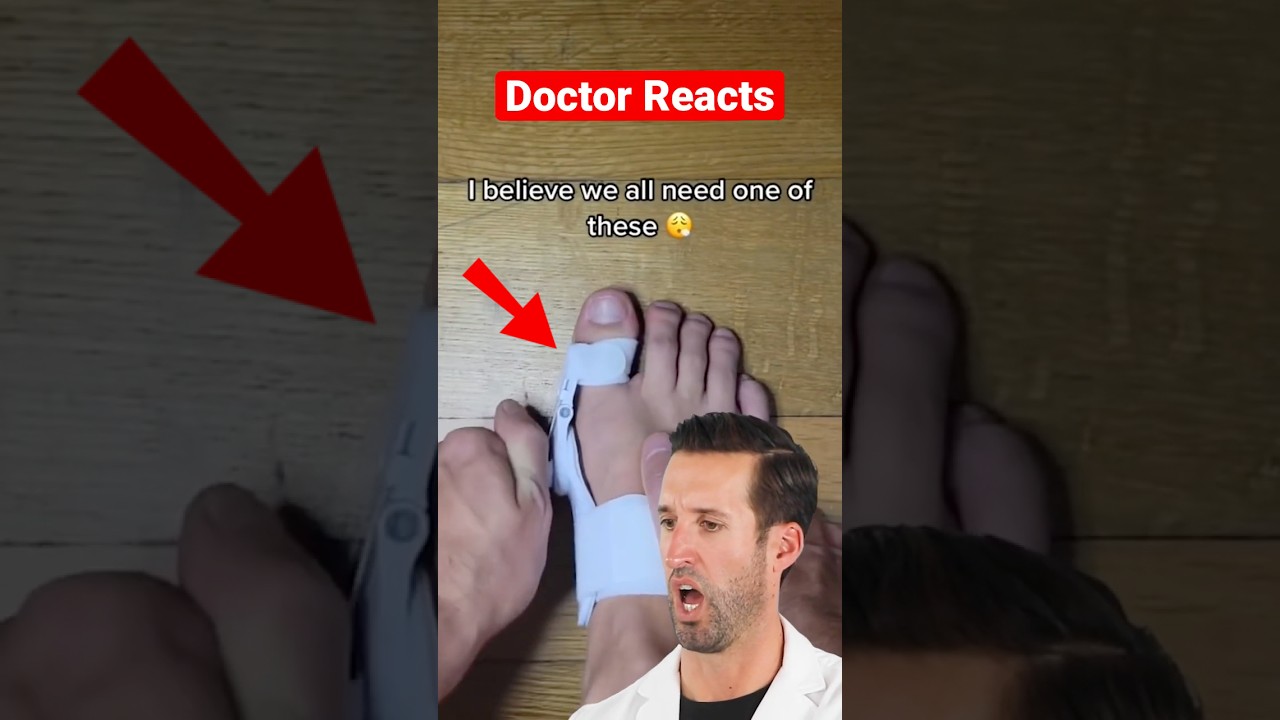 Watch Toe Corrector Now Toe Corrector