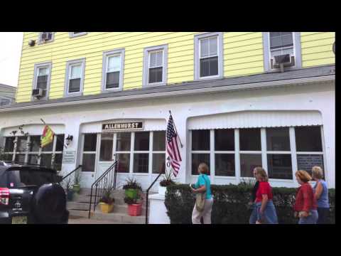 Historical Society of Ocean Grove New Jersey - Women's History Walking Tour