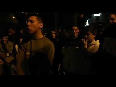 TUERO vs TATE : Semifinales (2/2) - Carnaval Battle 2019