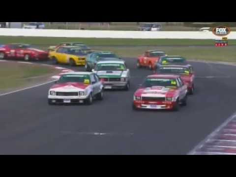 2016 Touring Car Masters - Winton - Race 1