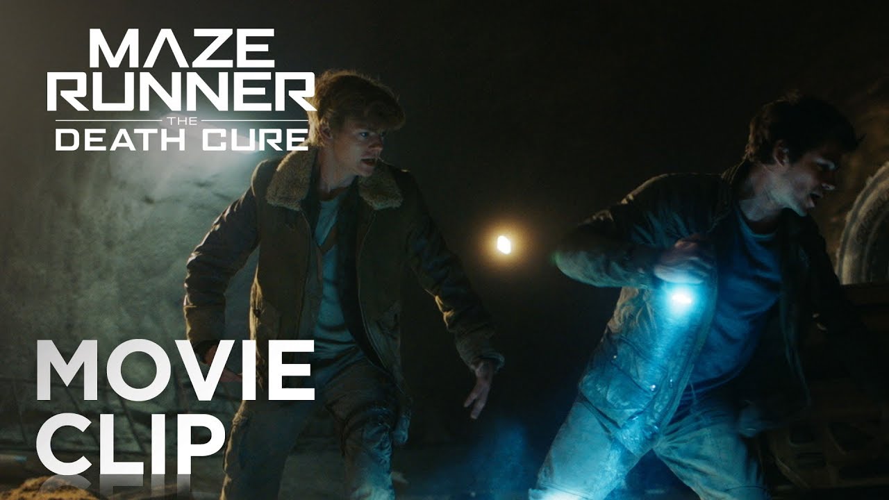 Maze Runner: The Death Cure