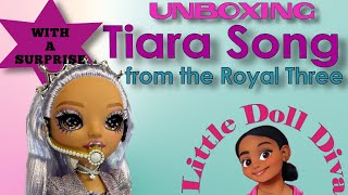 Download lagu Unboxing and Review of Tiara Song from the Royal Three A SPECIAL SURPRISE! mp3 Download lagu Unboxing and Review of Tiara Song from the Royal Three A SPECIAL SURPRISE! mp3