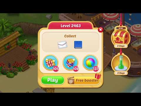 Matchington Mansion Level 2463