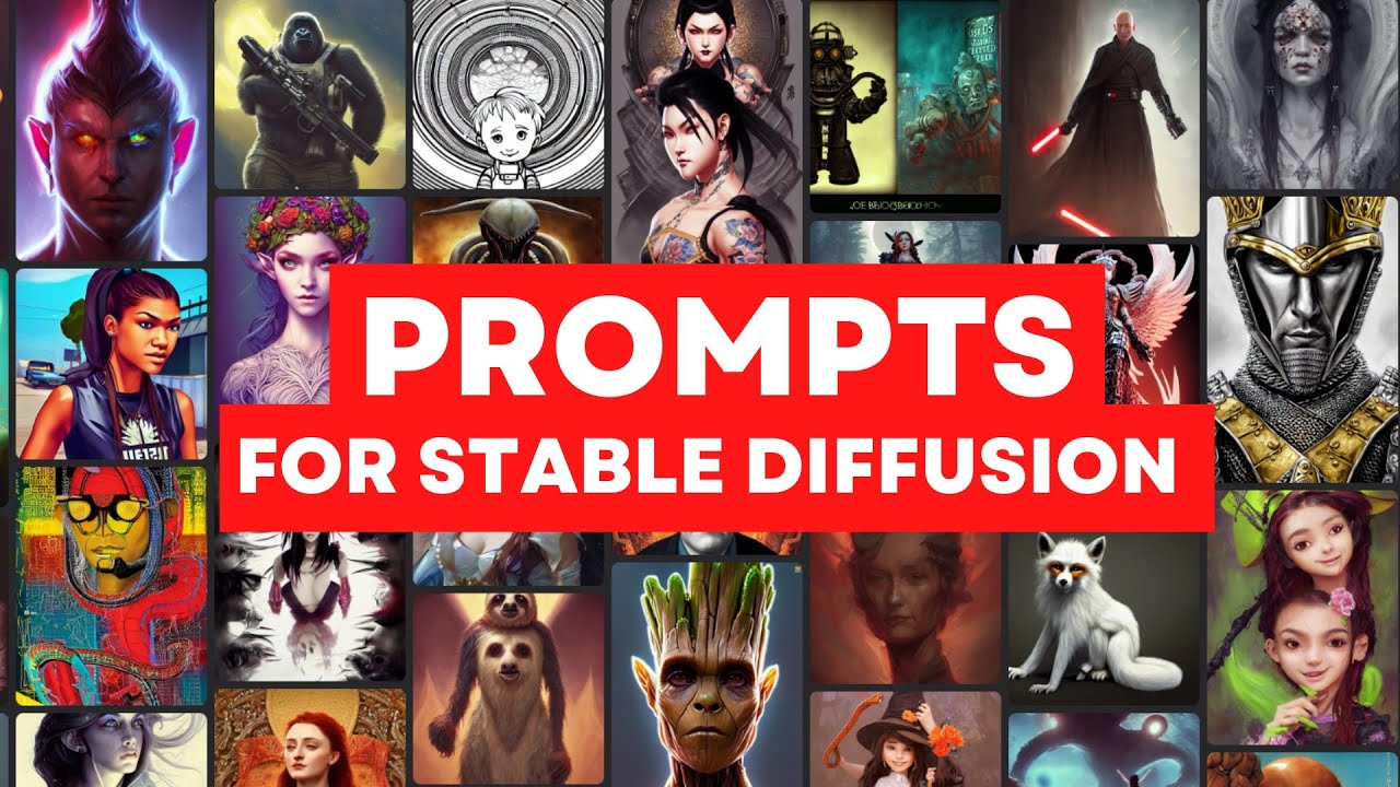 2 Useful Websites to Find AI Art and Prompts for Stable Diffusion