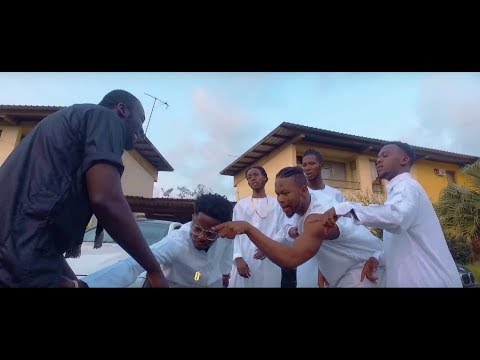 ALL BLACK feat KIFF NO BEAT - ALADJI (CLIP OFFICIEL)