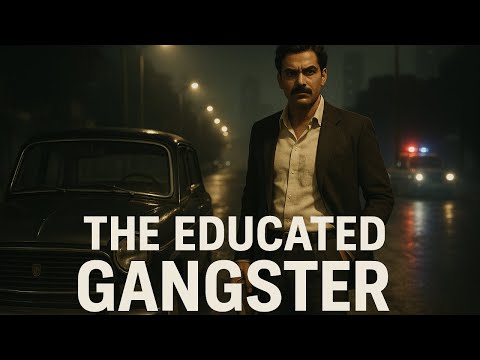 Manya Surve: The Educated Gangster Who Changed Mumbai Forever | Real Story Explained