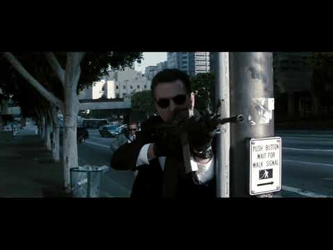 HEAT - Shootout Remastered 60fps