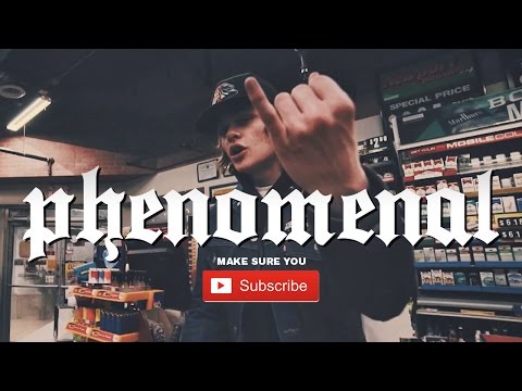 Nate Nixen - Phenomenal (Official Video)