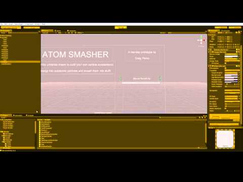 Unity Tutorial: The Options Menu