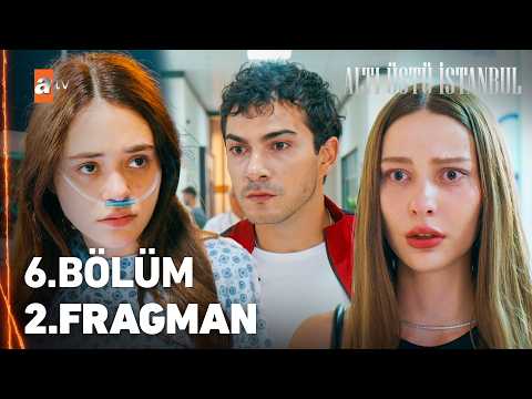 Altı Üstü İstanbul 6. Bölüm 2. Fragmanı
