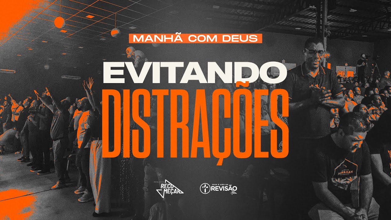 Manhã com Deus | Pr Claúdio Braga | 09h15 | 11/09/2024