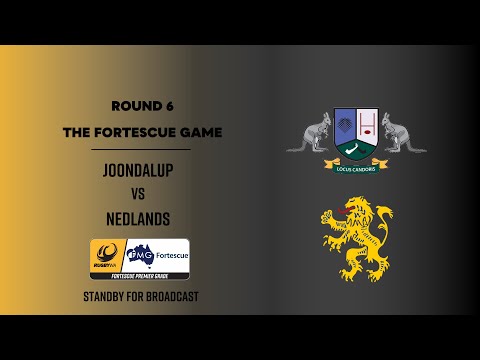 2023 BELT UP Colts Grade Round 6 - Joondalup v Nedlands