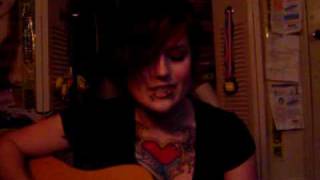 i wrote this song-making april