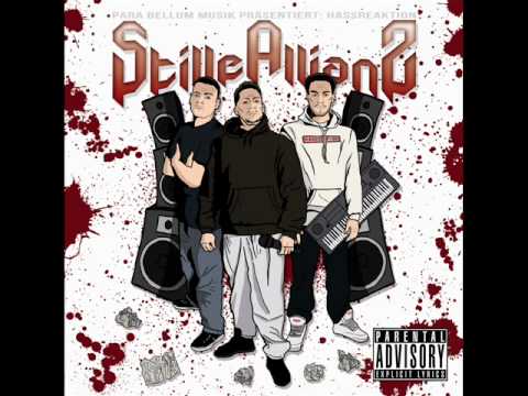 HASSREAKTION "STILLE ALLIANZ" SNIPPET