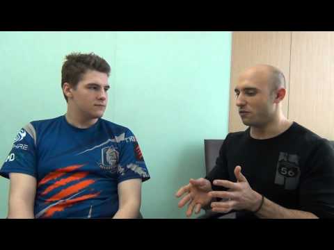 Interview with SortOf about his GSTL debut, Korea and WCS