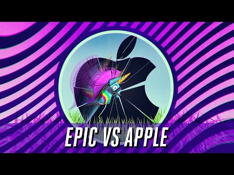 Fortnite vs Apple: App Store Royale