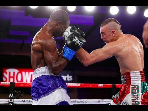 2015-01-09  Иван Редкач - Якубу Амиду @ukraineatamanspro