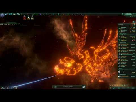 Let´s Play Stellaris Distant Stars aka INTERSTELLAR #12 Gameplay Campaign