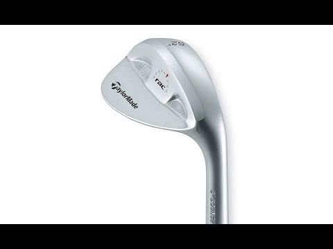 TaylorMade RAC Forged Wedge | Golf Club Review