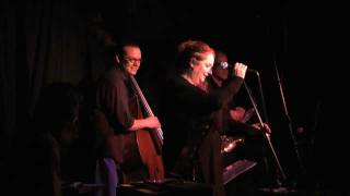 Mary Coughlan singing I'd Rather Go Blind at the Abbey Tavern