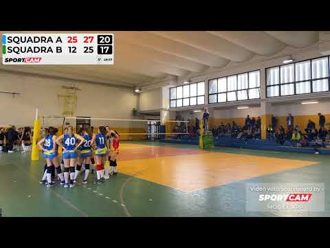 U14F Bacci vs Fucecchio - 16/04/2023