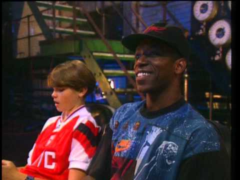 The final Gamesmaster episode