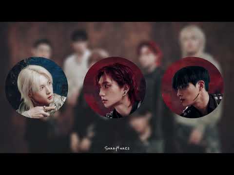 P1Harmony || Sad Song || A Different Member Singing in Each Ear || Layered Vocals