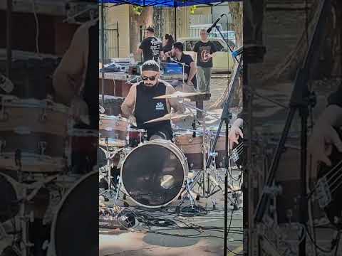 Fragmento de (Metástasis) en vivo motoencuentro Casilda Santa Fe. versión masterizada en videos.