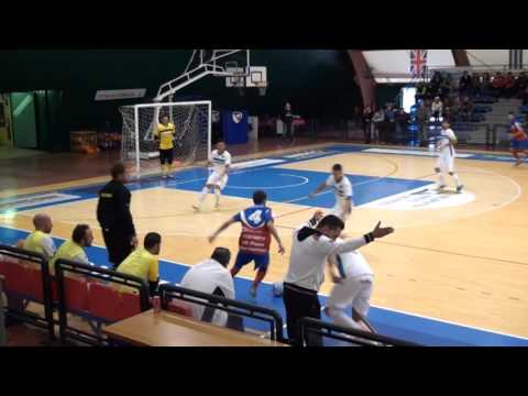 Stagione 2015/2016 | PCS REVIEW - La partita di Zullo (Fortitudo Futsal Pomezia)