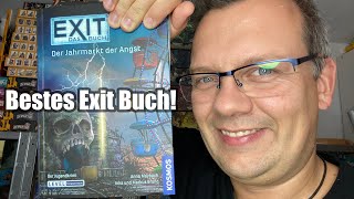 Das beste Exit Buch? - Der Jahrmarkt der Angst (Kosmos)