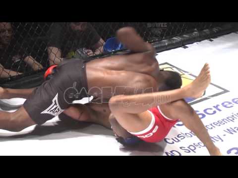 Cagezilla - 36 Yohanes Rezene vs Sodiq Yusuff