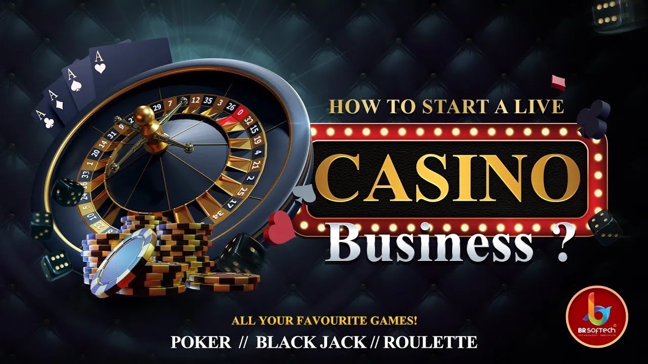What Is The Best Way To Start A Live Casino Business In 2023 24 | BR Softech AU