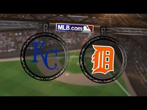 3/31/14 Condensed Game: KC@DET