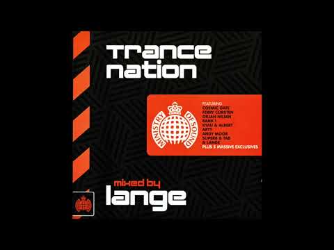 Trance Nation mixed by Lange CD2 | Ministry of Sound 2012