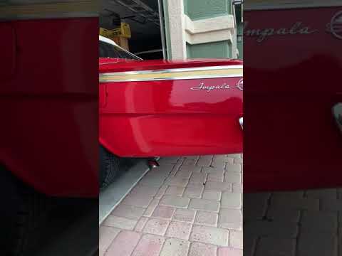 1962 Chevrolet Impala SS (CC-1545260) for sale in Sparks, Nevada