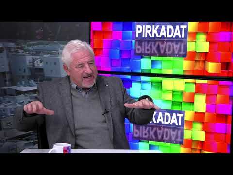 PIRKADAT M. Kende Péterrel: Dr. Magyar György – 900.000 ember vett részt az előválasztás fordulóiban