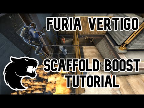 FURIA Vertigo Triple Boost on Yellow